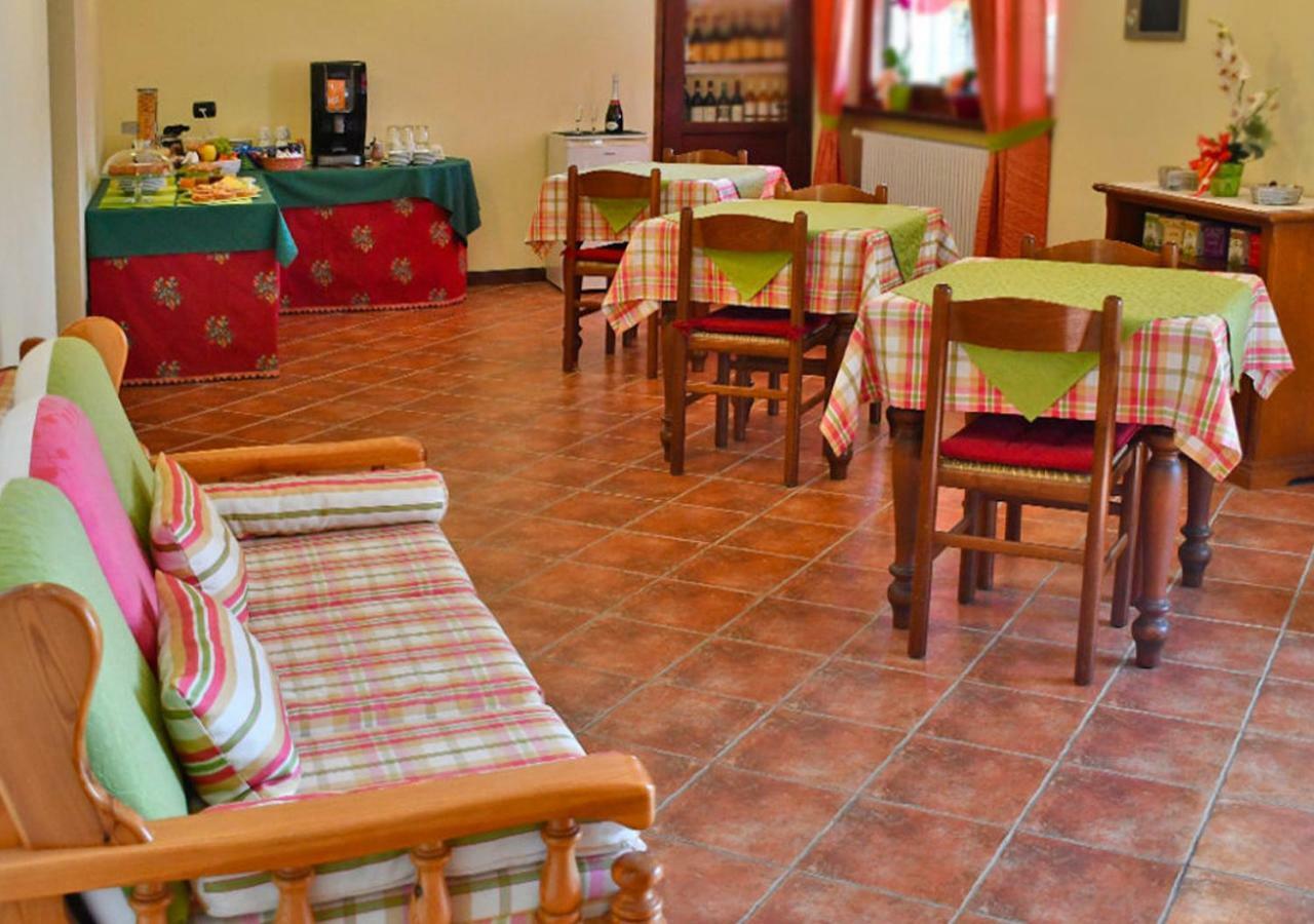 Bed And Breakfast Il Riccio Ceva Εξωτερικό φωτογραφία