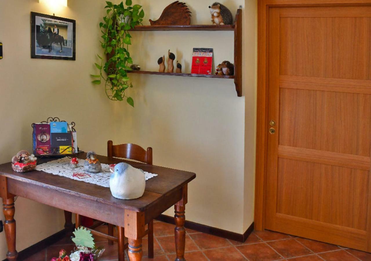 Bed And Breakfast Il Riccio Ceva Εξωτερικό φωτογραφία